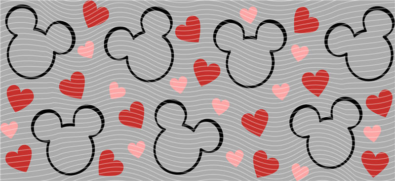 16oz Disney-D 725